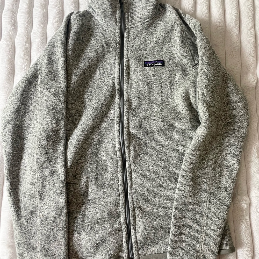 NWOT Women’s Patagonia Better Sweater Jacket